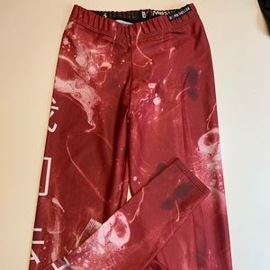 Bombsheller Leggings- great condition!